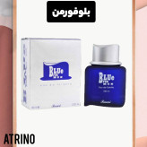 ادکلن بلوفورمن اصل از برند رصاصی با حجم 100 میلی لیتر