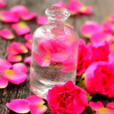 عطر گل محمدی اعلا گرمی