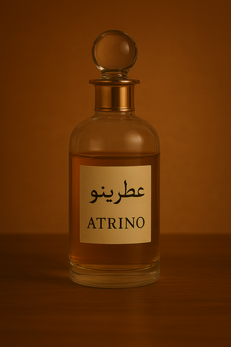 عطر گل نرگس اعلا خالص گرمی