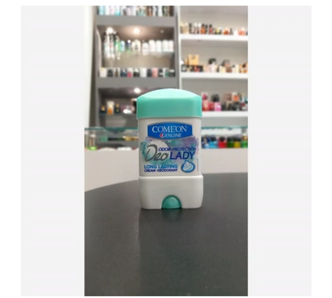 استیک ضد تعریق زنانه کامان مدل DeO LADY حجم 75 میل