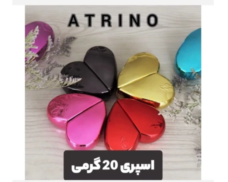 عطر اسپرت سندوس اعلا و خالص گرمی