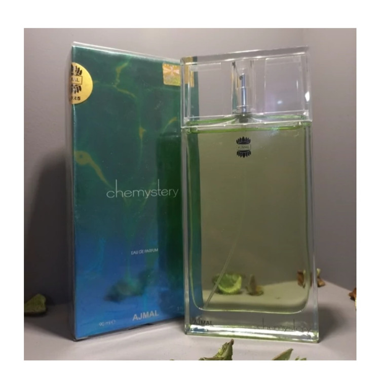 ادکلن چمستری chemystery اصل از برند اجمل امارات