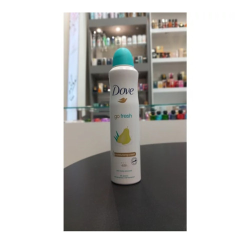 اسپری دئودورانت اسپرت داو Dove مدل go fresh