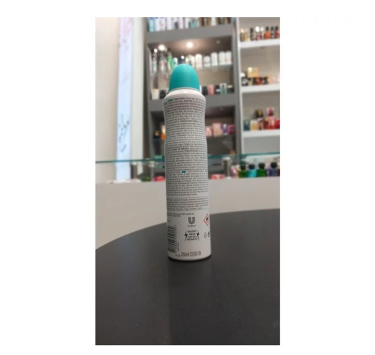 اسپری دئودورانت اسپرت داو Dove مدل go fresh