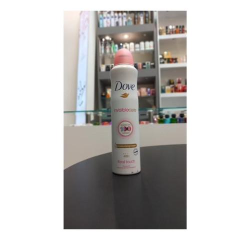 اسپری دئودورانت زنانه داو Dove ( اصلی ) مدل invisable care